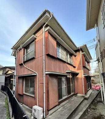 京浜急行電鉄本線 追浜駅 徒歩18分  築49年(3LDK)