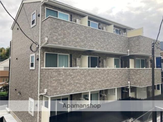 ハーミットクラブハウス戸塚矢部(1K/1階)