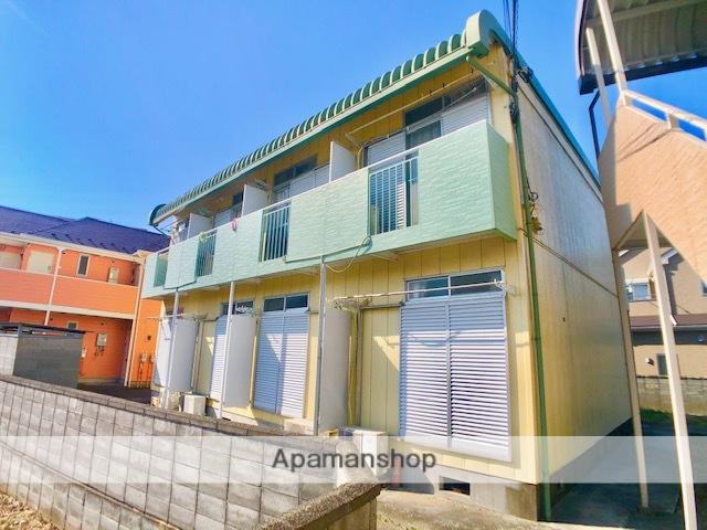 スカイパルB棟(1K/1階)