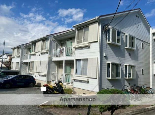 ピースフル湘南B棟(3DK/1階)