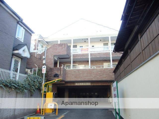 パインツリー港南台(2DK/1階)
