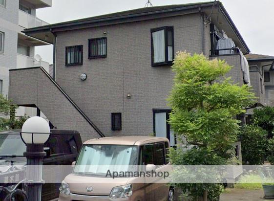 東海道本線 茅ケ崎駅 徒歩11分 2階建 築24年