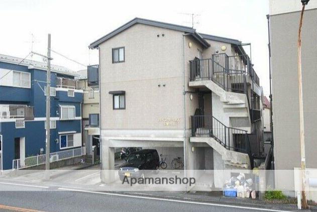 パインホームズ多摩川Ⅱ(1K/2階)