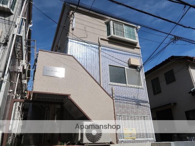 フォンターナ日ノ出町