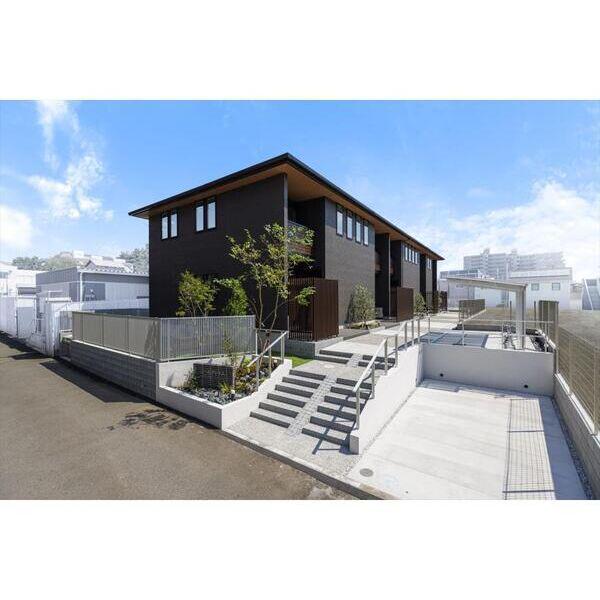 パールグレイス(3SLDK/1階)