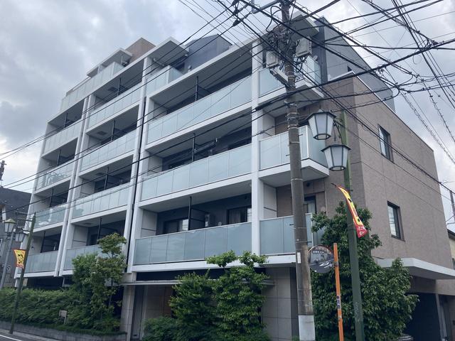 アプリーレ池上