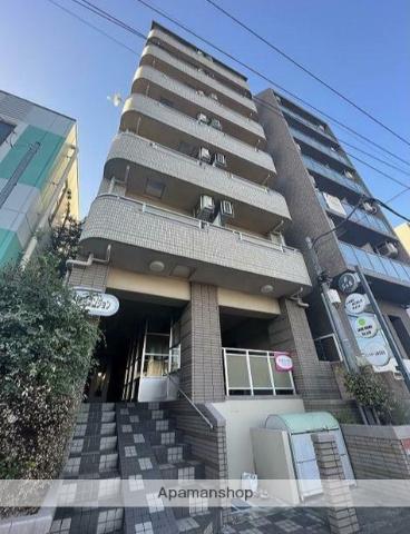 リーヴェルグランデ横浜中川