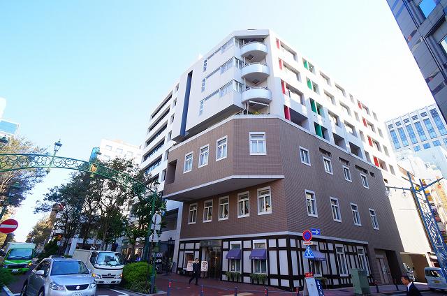 レジディア横濱馬車道 (1LDK/6階)