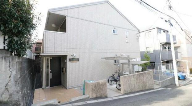 南武線 武蔵溝ノ口駅 徒歩9分 2階建 築10年