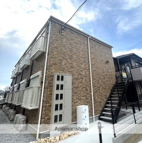 ハーミットクラブハウス 二俣川Ⅲ(ワンルーム/1階)