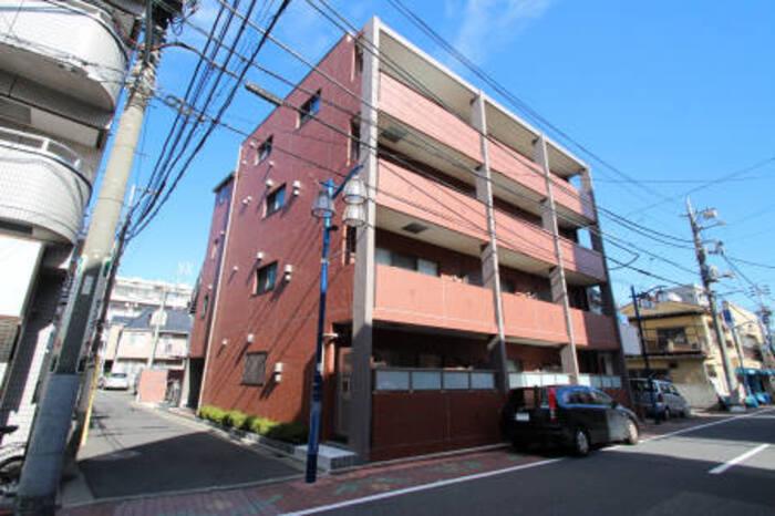 エスポワール多摩川