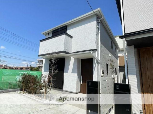 神奈川県藤沢市 2階建 築1年