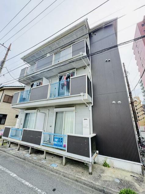 RELAXON(ワンルーム/3階)