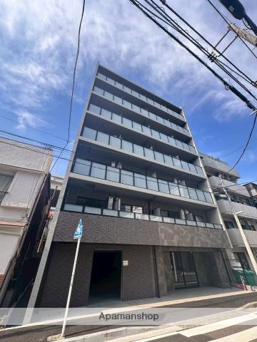 RELUXIA横濱元町(1K/3階)