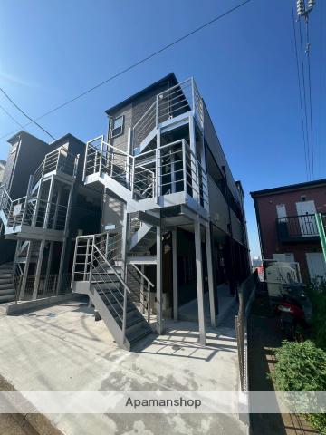 フォーマルハウト西横浜(1K/1階)