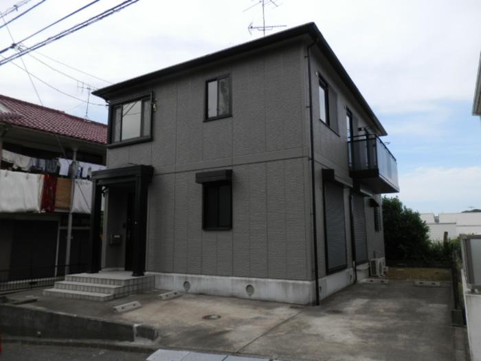 東急田園都市線 あざみ野駅 徒歩12分 2階建 築26年
