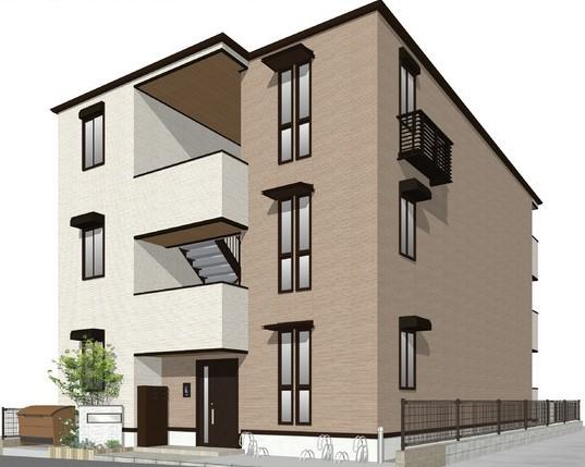 ラピスラズリ東林間(2LDK/3階)