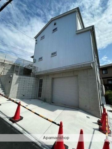 東急東横線 東白楽駅 徒歩7分 2階建 築1年