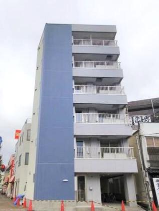 ブルーライトヨコハマ