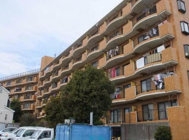 ボヌール秦野2(2LDK/4階)