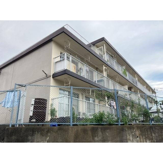 ビューハイツ台の山