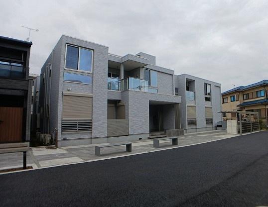 ひだまりガーデンテラスⅡ