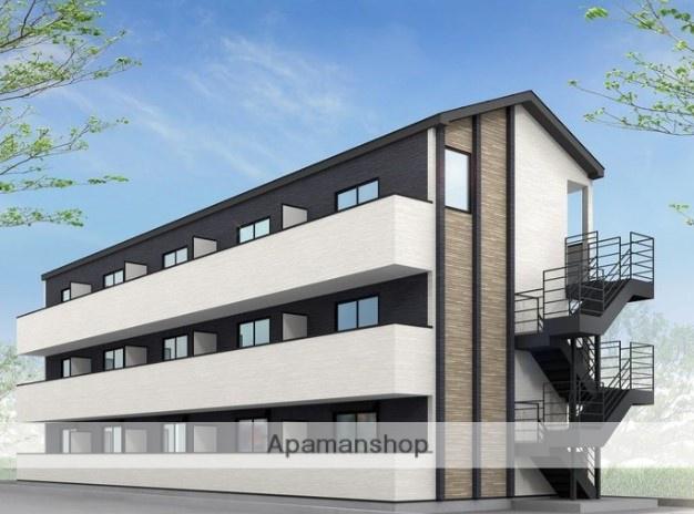 アザーレ・パッシオ新百合ヶ丘B[1階]