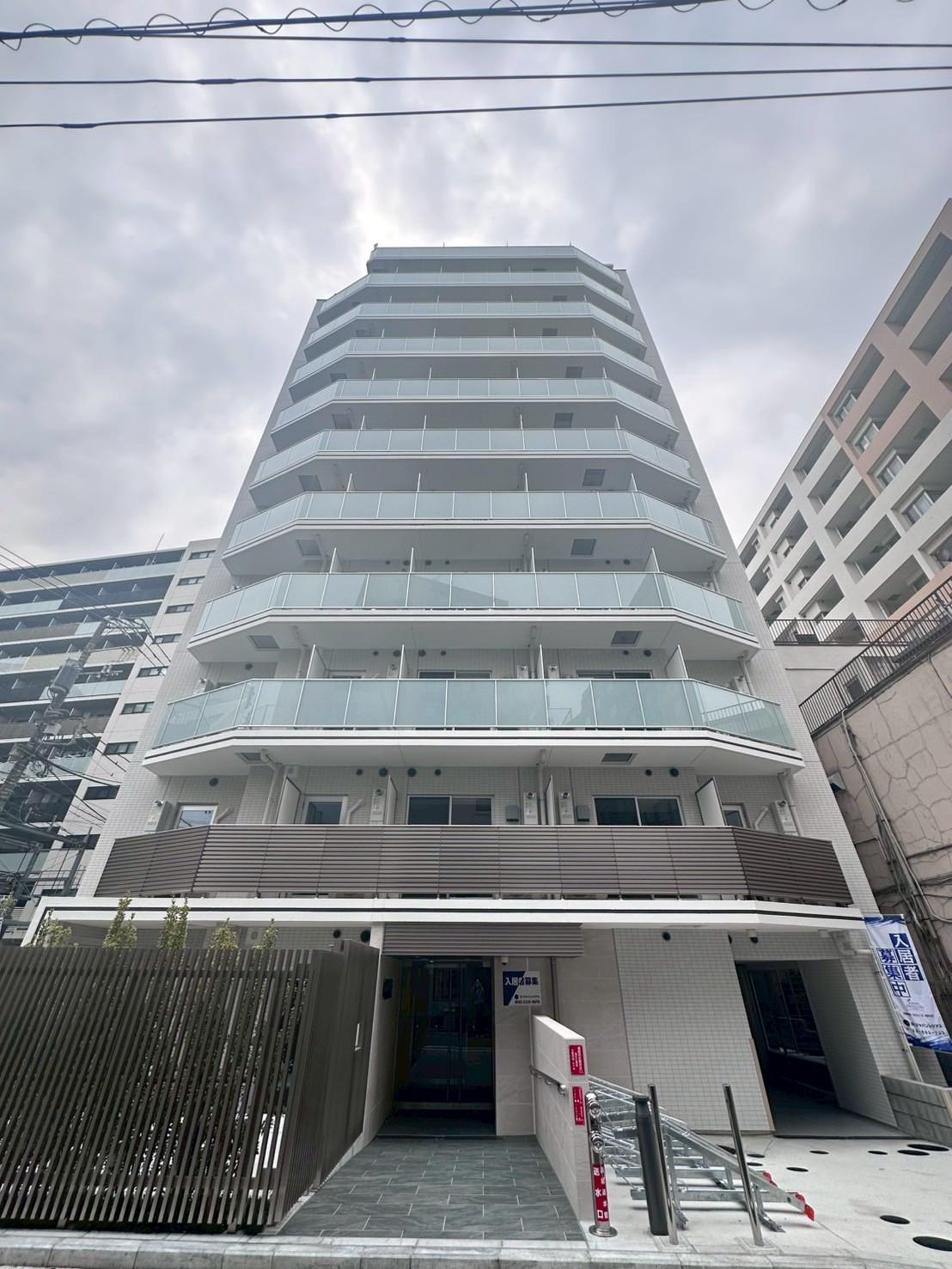 ルフレプレミアム横浜リーヴァ(1K/6階)