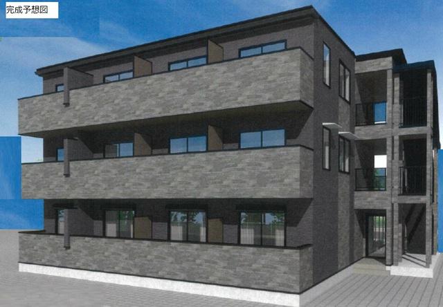 ヴィータ(1K/3階)