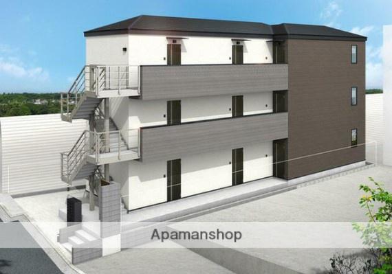 ブロンテ三ツ沢