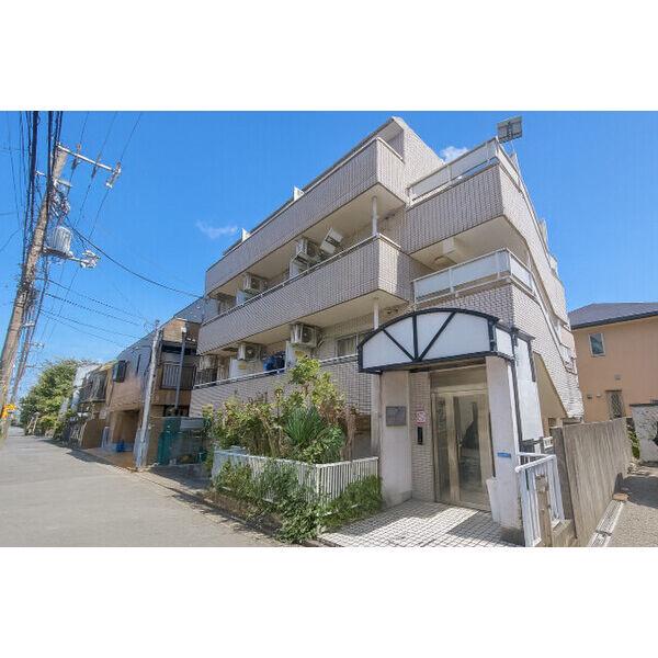 CSEハイツ南林間(ワンルーム/2階)