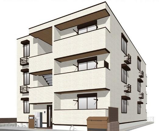 リエージュ(2LDK/1階)