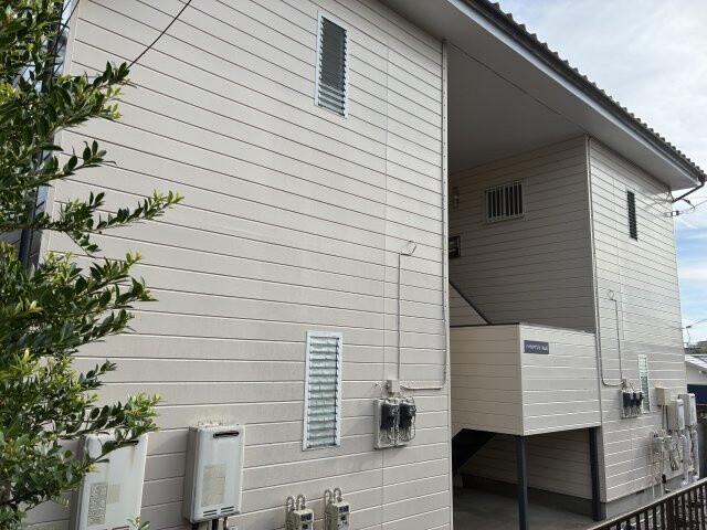 ハマのアジト6号棟