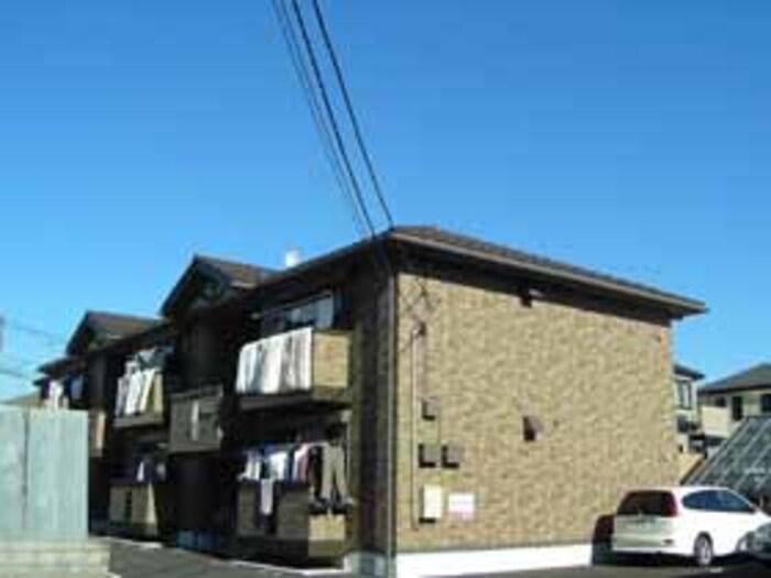 クレセントI(2DK/1階)