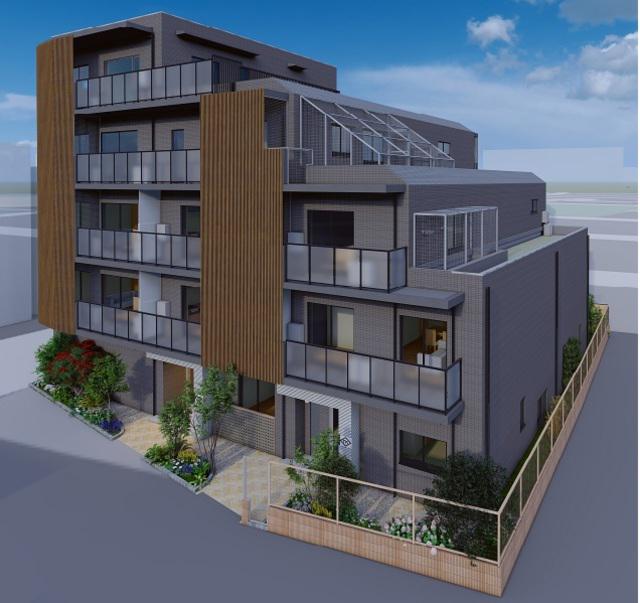 MAISON DE TAKAYA(1LDK/2階)