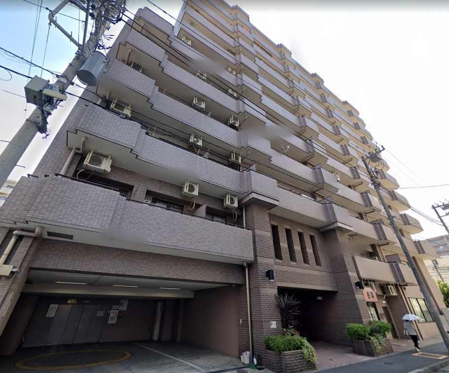 ナイスアーバン横濱駅東館