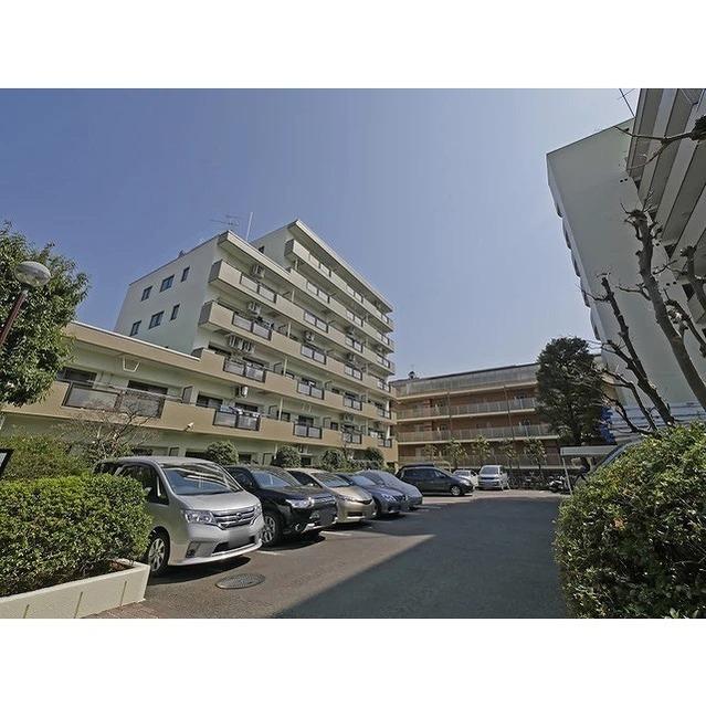 東急ドエルアルス久が原A棟