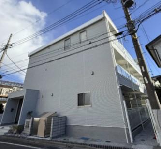 リブリ淵野辺3