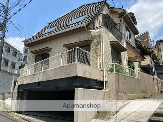 神奈川県横浜市鶴見区東寺尾東台の戸建賃貸