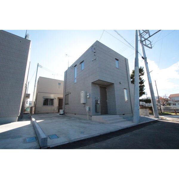 神奈川県藤沢市鵠沼神明3丁目の戸建賃貸