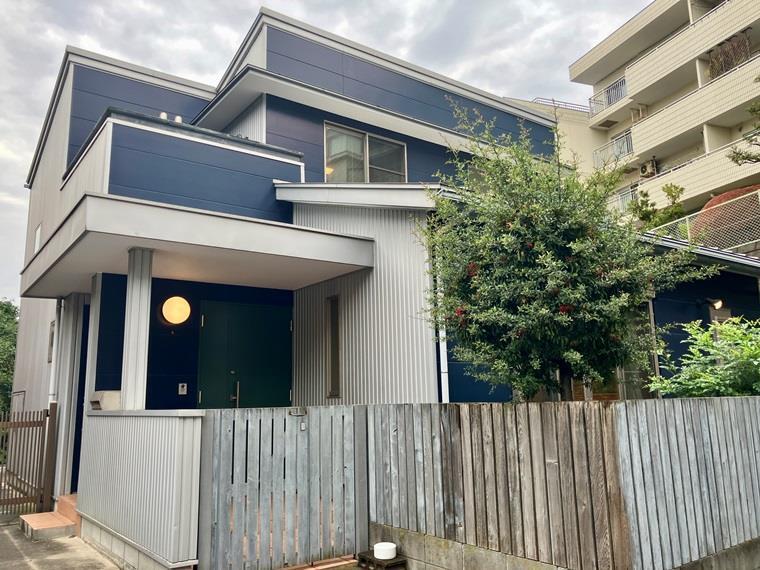 神奈川県横浜市神奈川区白幡南町の戸建賃貸