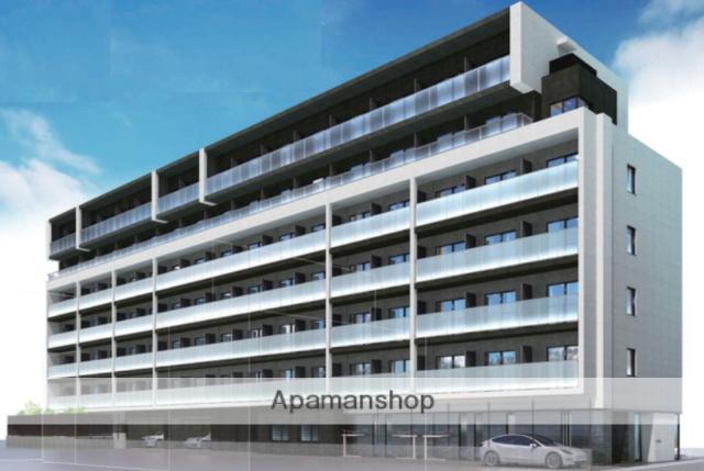 エステムコート新横浜グランデ(1K/7階)