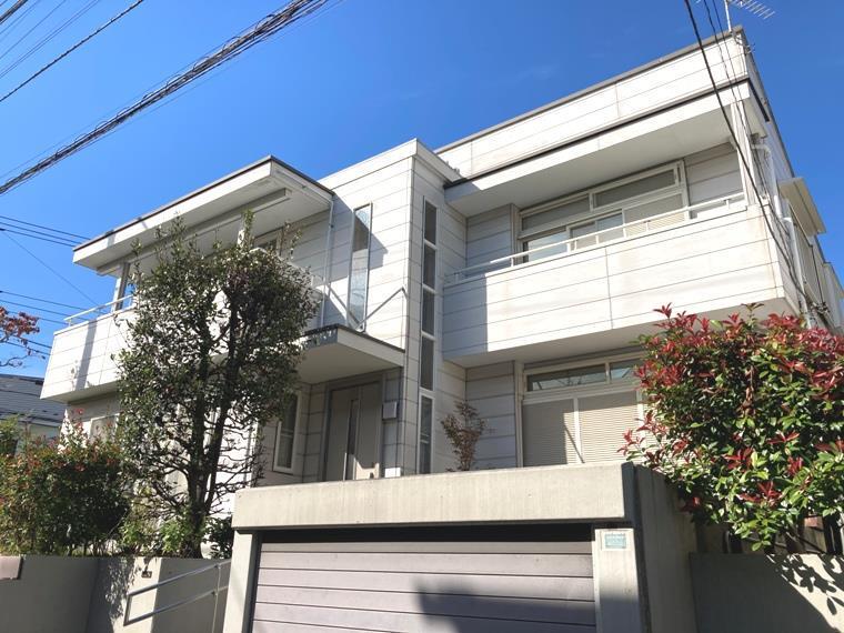 神奈川県横浜市港南区上永谷1丁目の戸建賃貸