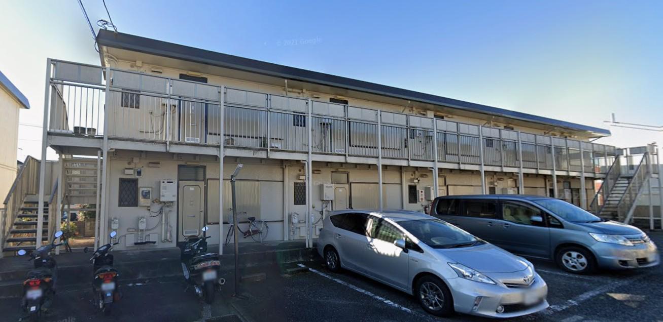 シティハイムベルメゾンD