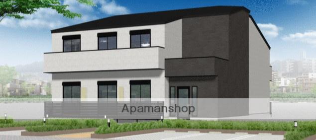 シュガール御所山TWO(1K/1階)