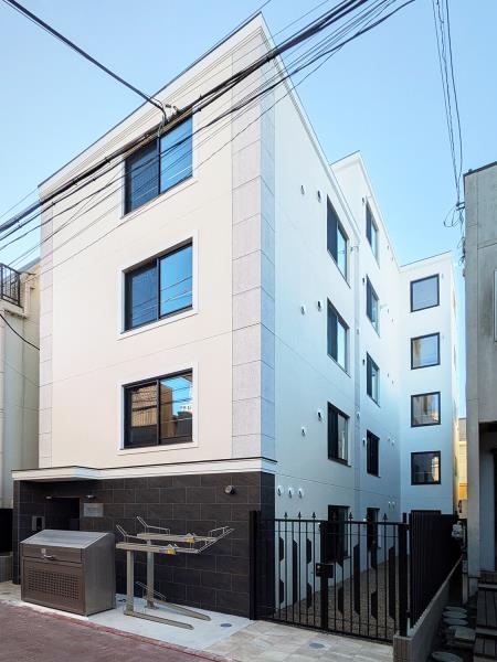 プラティーク旗の台ヒルサイド