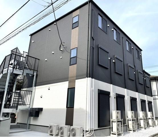 スターアライズ横濱六浦(ワンルーム/3階)