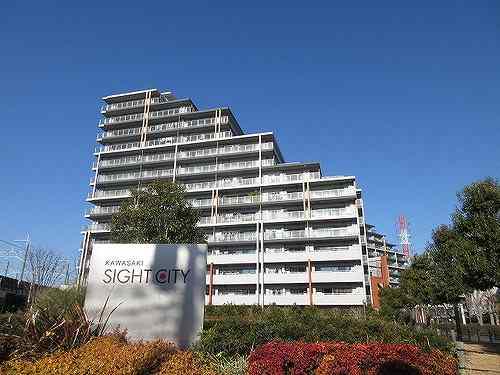 川崎サイトシティ4番館