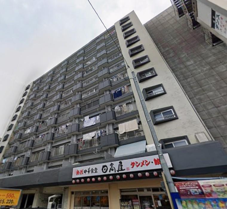 横浜根岸ダイヤモンドマンション