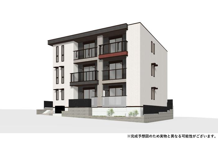 プログレンス能見台 B棟